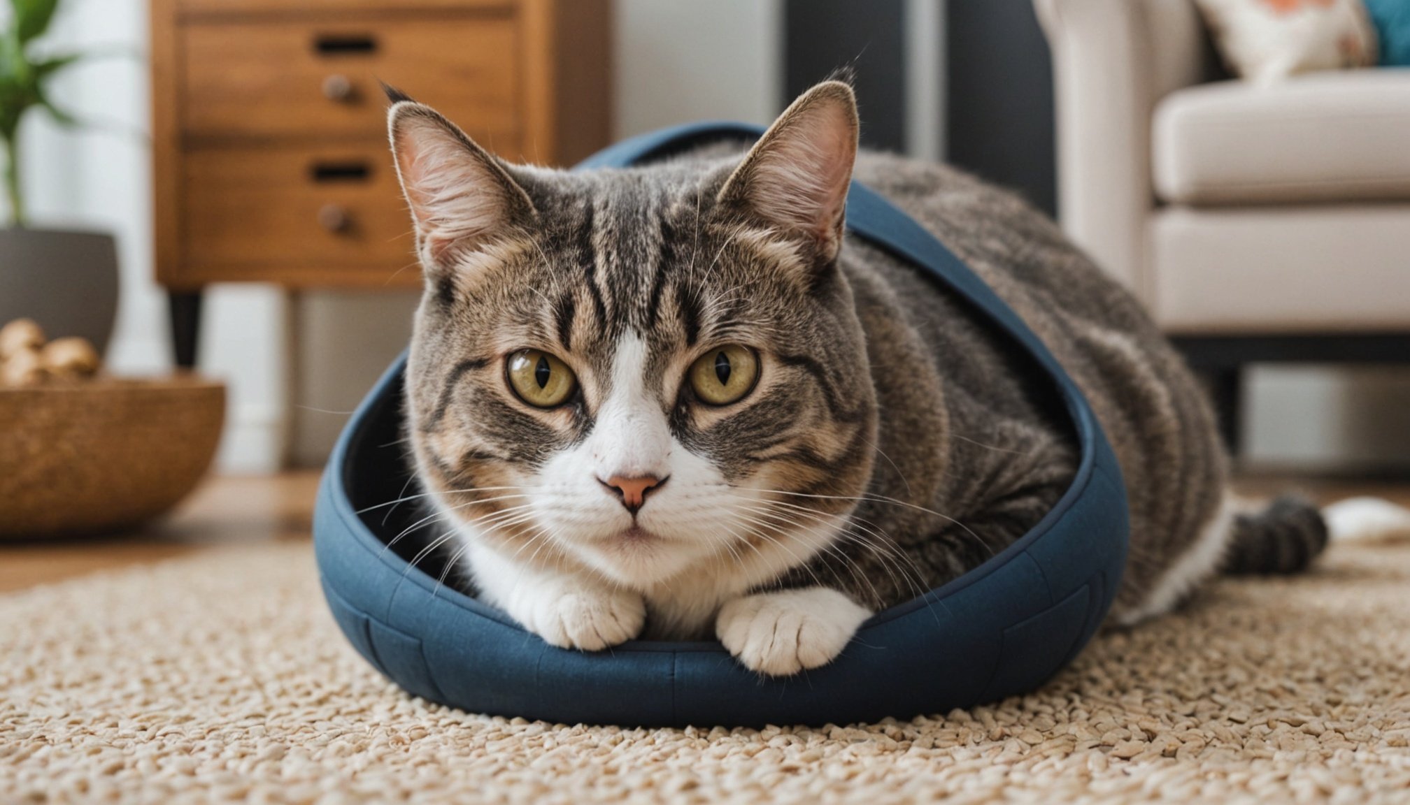 Your Questions About Cat Wellness Products